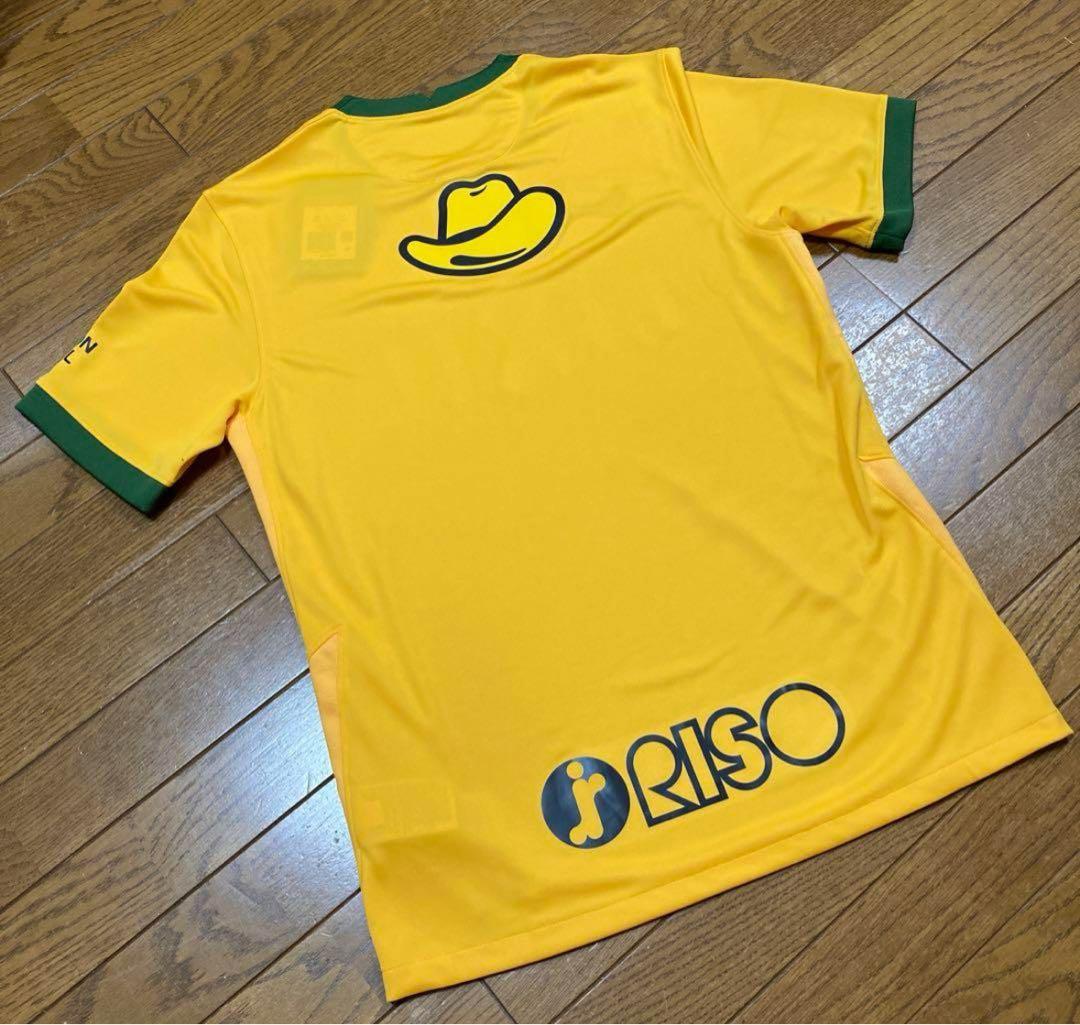 鹿島アントラーズ 30周年3rdユニフォーム　ブラジル