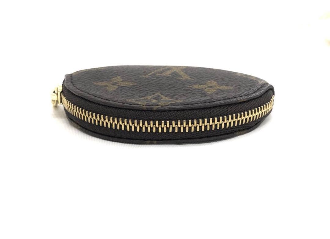 T08/05美品LOUISVUITTONルイヴィトンモノグラムポルトモネ ロン