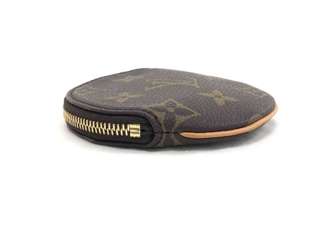 T08/05美品LOUISVUITTONルイヴィトンモノグラムポルトモネ ロン