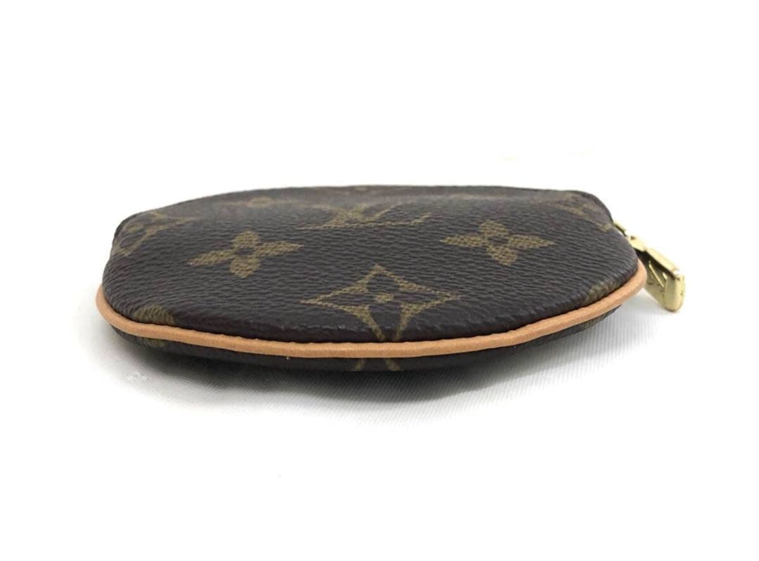 T08/05美品LOUISVUITTONルイヴィトンモノグラムポルトモネ ロン