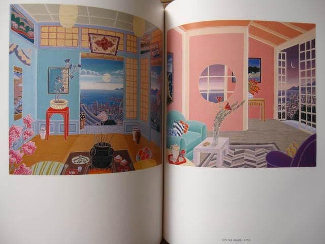 楽園への旅 トーマス・マックナイト Thomas McKnight 直筆サイン