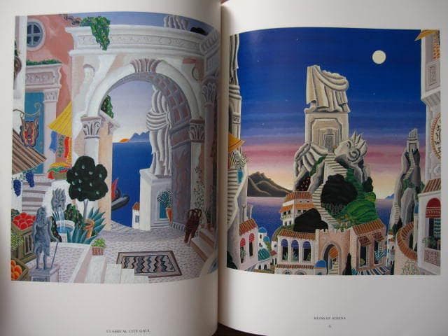 楽園への旅 トーマス・マックナイト Thomas McKnight 直筆サイン