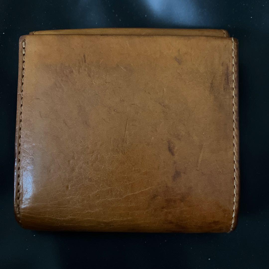 ビアベリー ハッチバック ナポリ　財布 BEERBELLY 箱無し