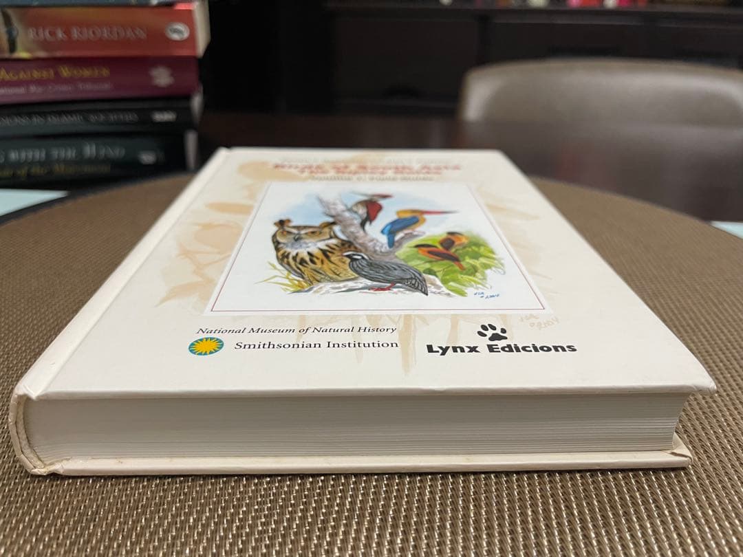 洋書 Birds of South Asia: The Ripley Guide