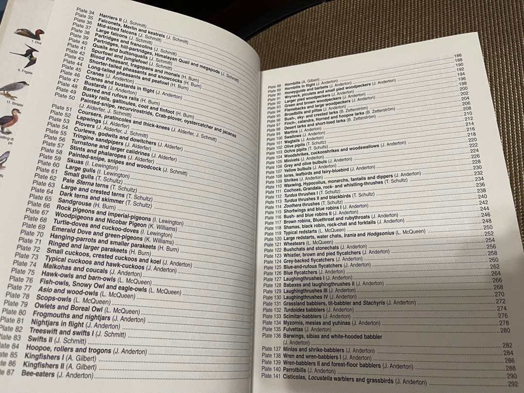 洋書 Birds of South Asia: The Ripley Guide