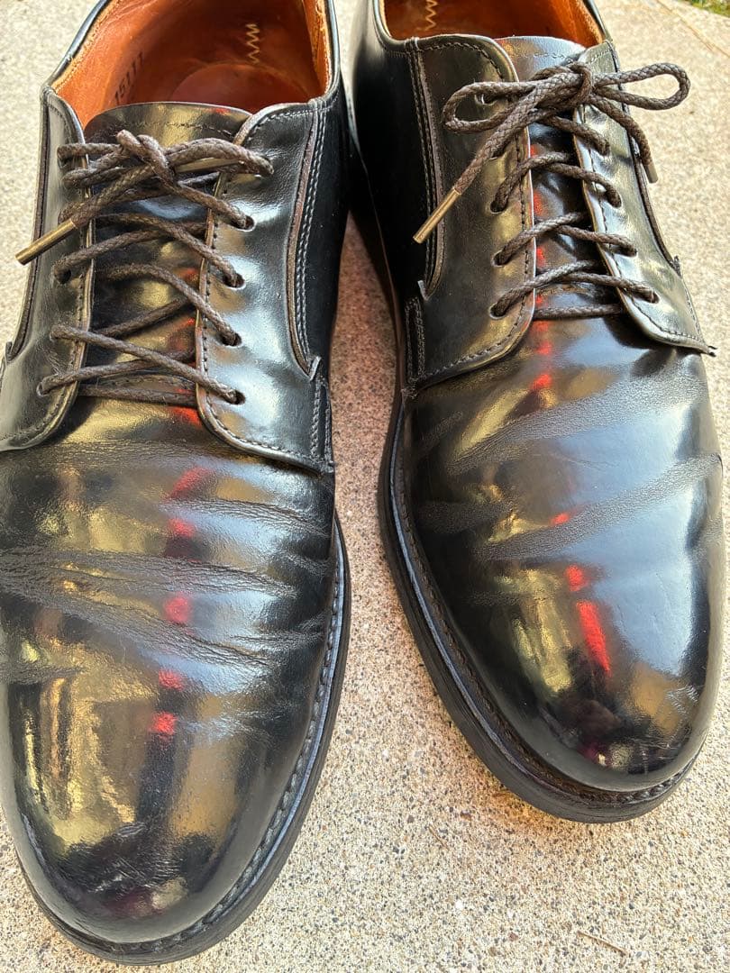 レッドウィング　ポストマン　羽タグ