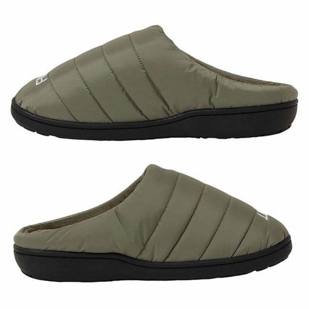 【新品】NANGA×fragmentdesign×subuウィンターサンダル