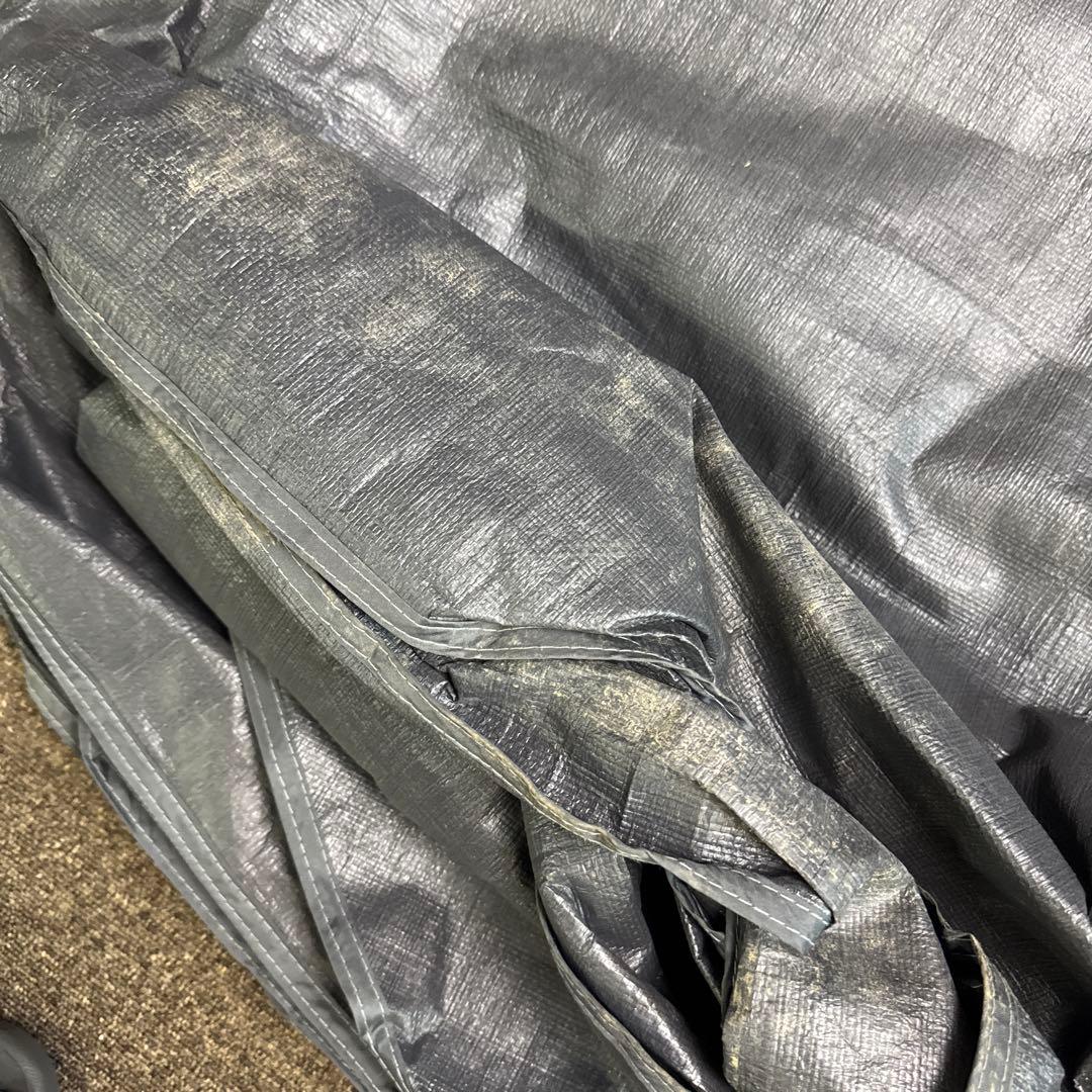 Hill Stone ヒルストーン ベルテント ワンポールテント