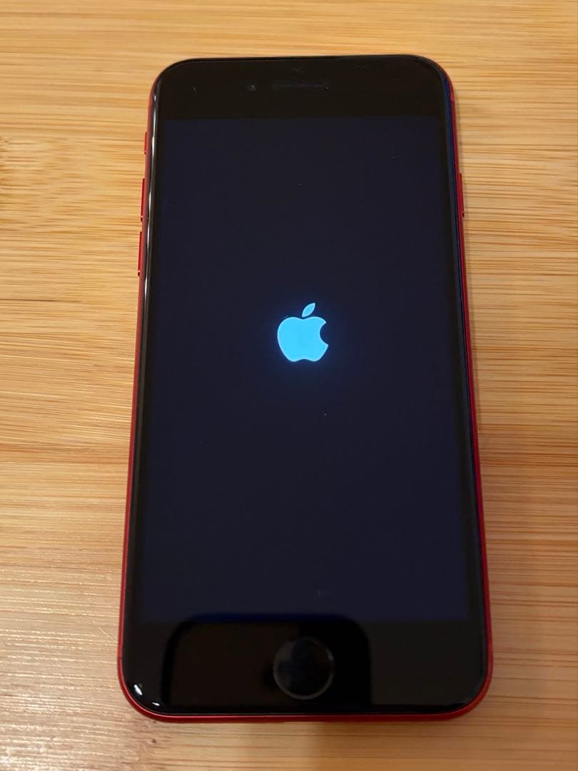 iPhone SE（第2世代）64GB PRODUCT RED SIMロックなし
