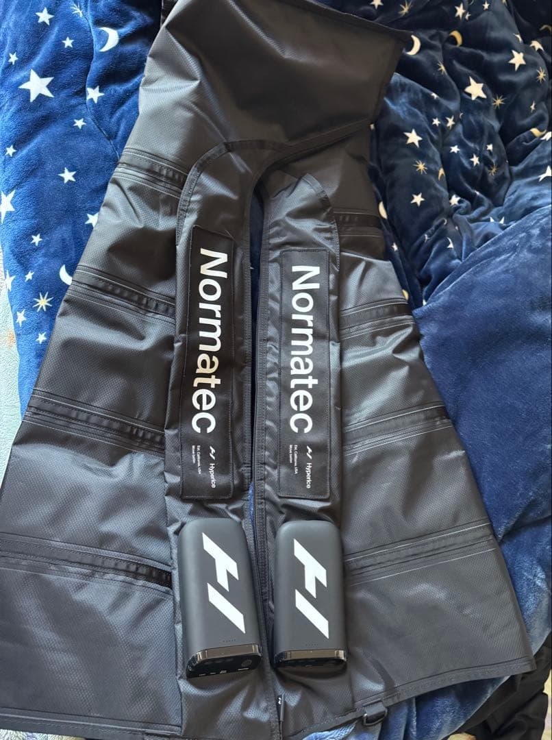 『年始セール1/4まで』Normatec Premierリカバリー装置 ブラック
