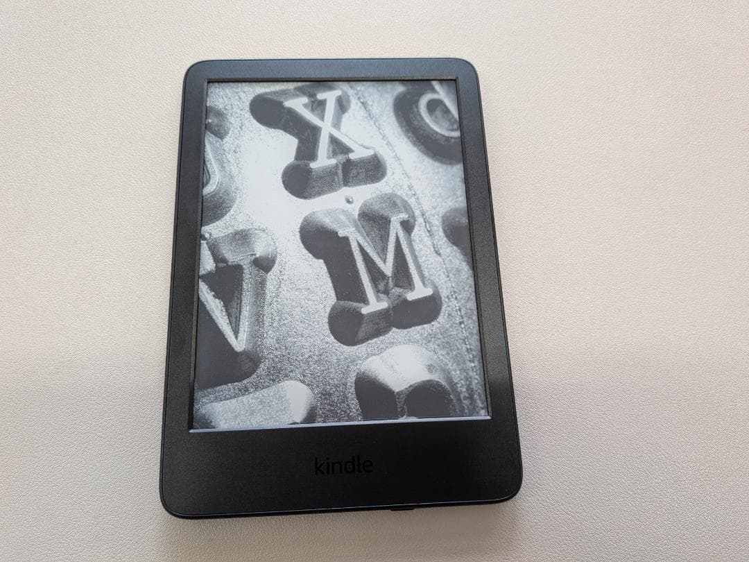 Amazon Kindle 6インチ ブラック 16GA 第11世代 広告なし