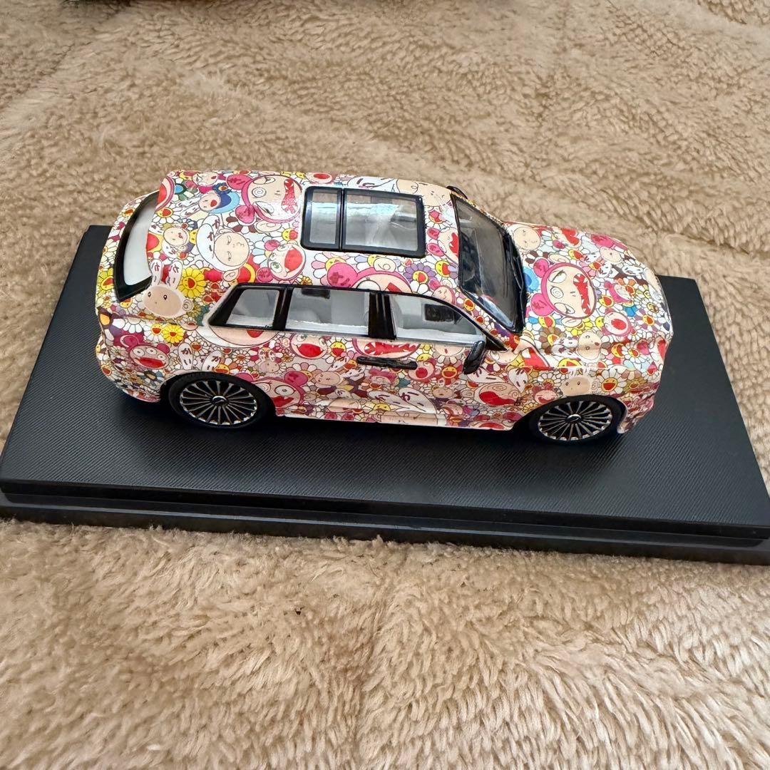 村上隆　カイキキ　ミニカー