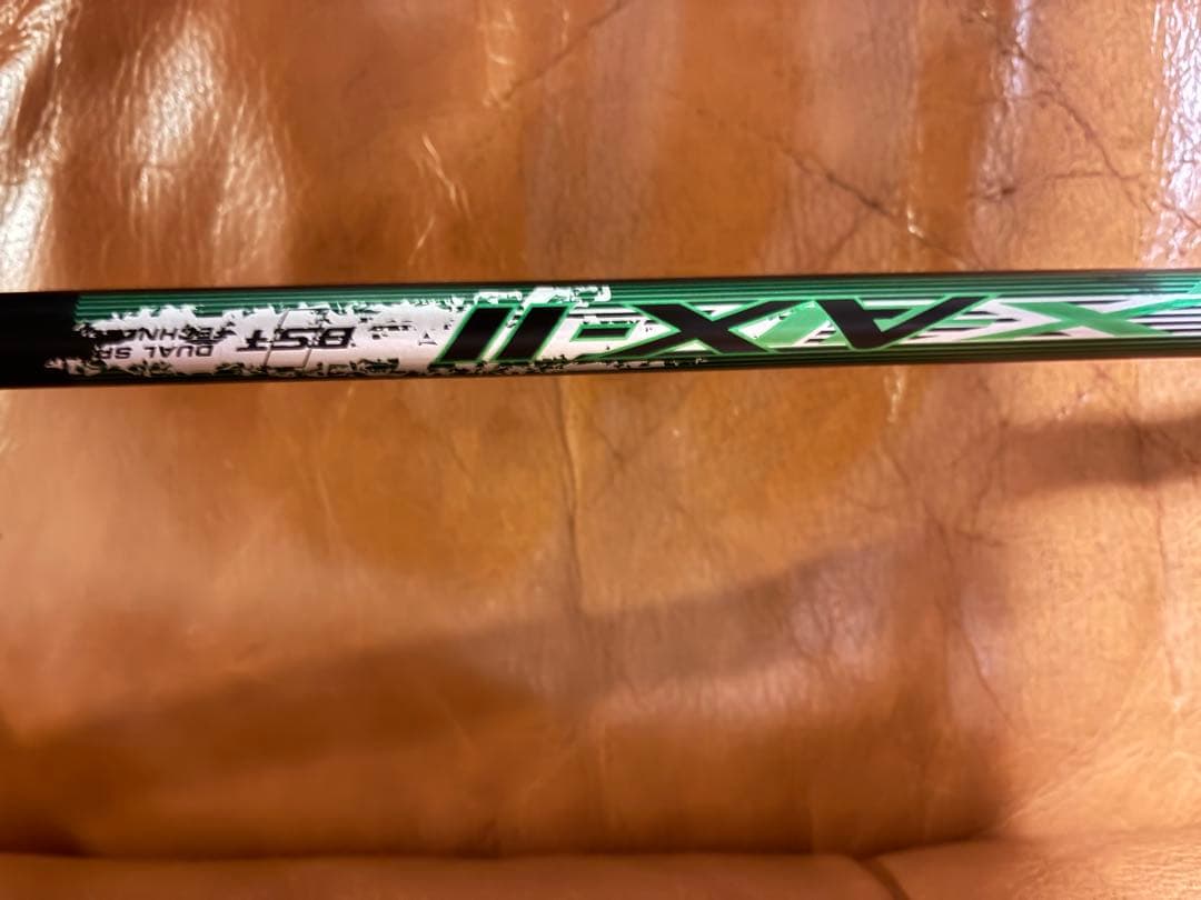 ゼクシオX 2022 5H 純正SR ユーティリティ美品