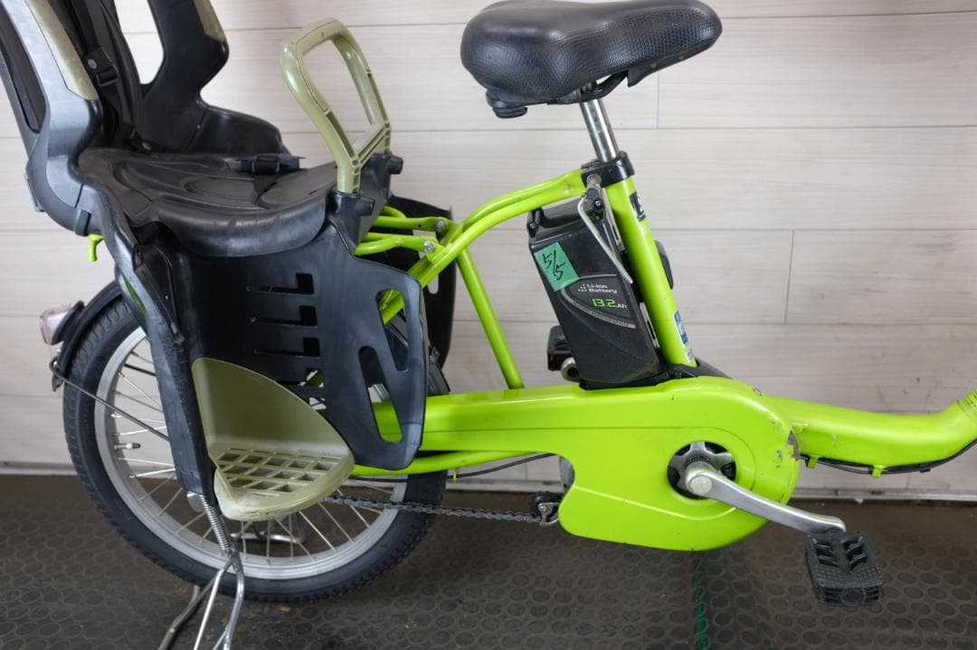 M*j様 パナソニック ギュット　　20インチ　3段　13.2Ah（5点灯）充電