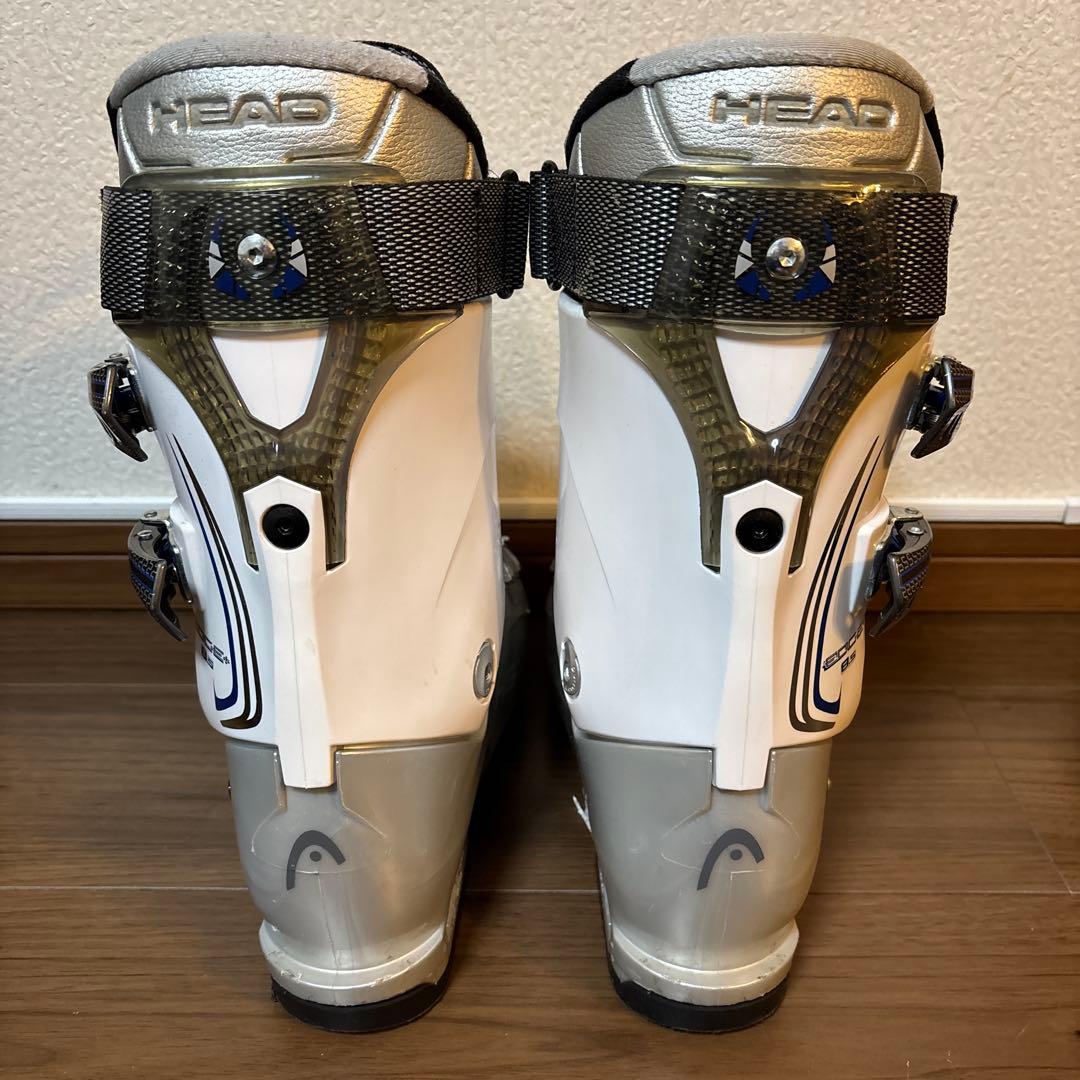 HEAD 男性用スキーブーツ25.5㎝