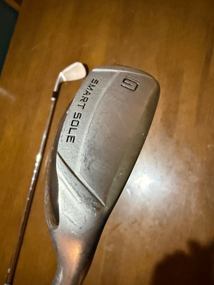 クリーブランド スマートソール FULL-FACE TYPE-G