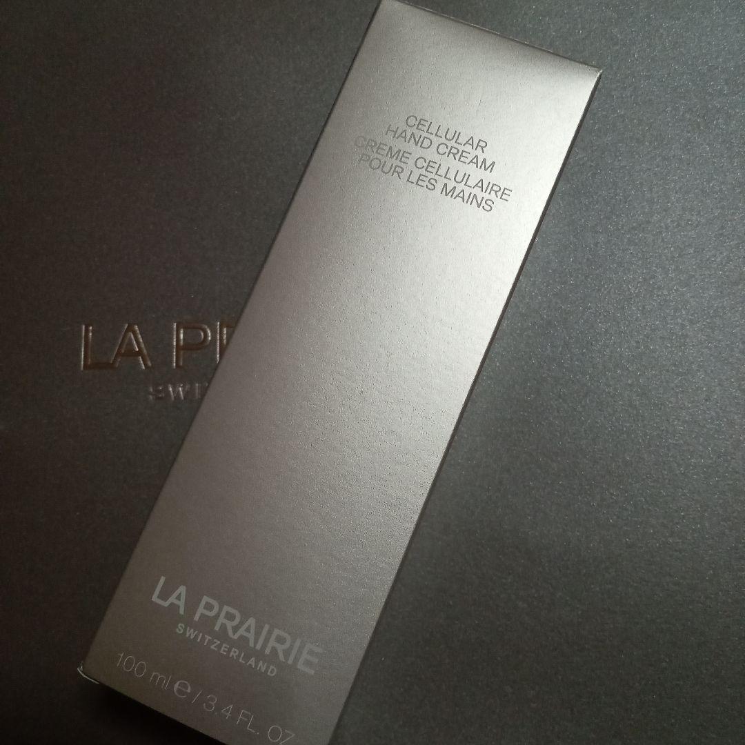la prairie ラ・プレリー　セルラーハンドクリーム 100mL