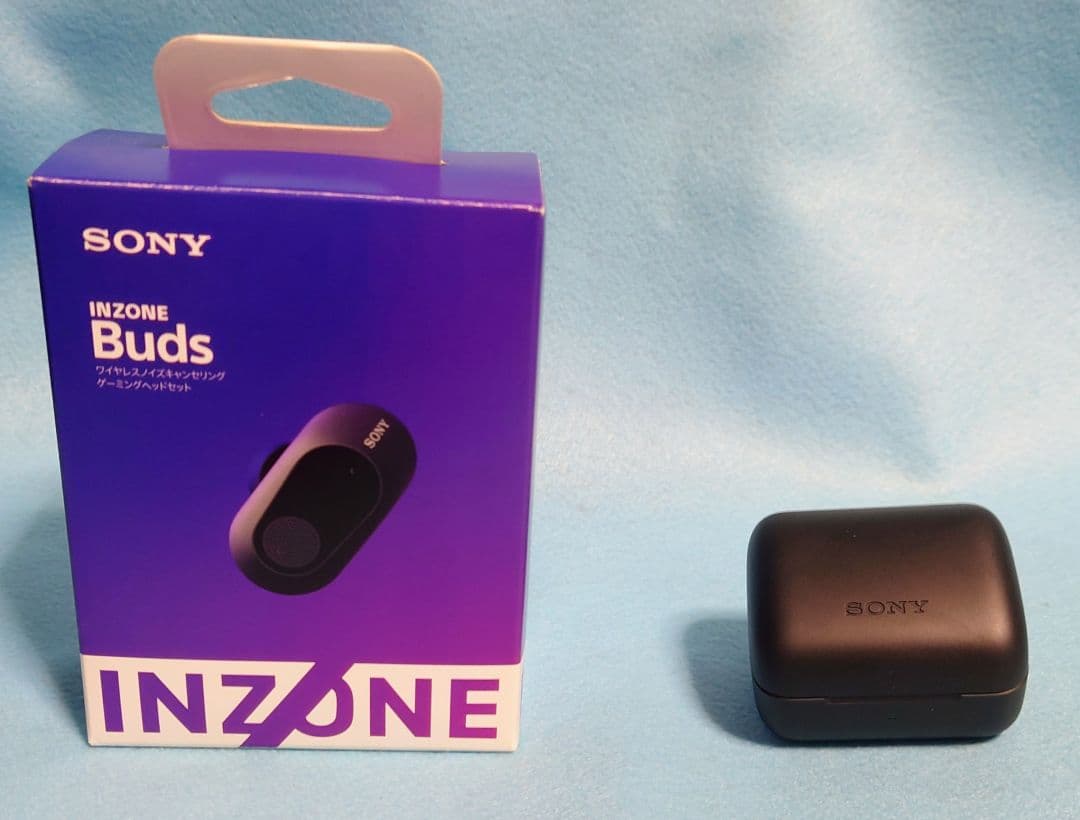 【ジャンク品】SONY INZONE Buds イヤフォン