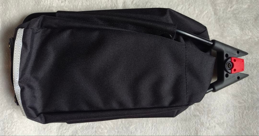 RIXEN KAUL リクセン&カウル　シートポストバッグ 最大2kg