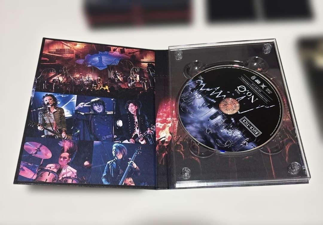 TOUR No.0 完全生産限定盤 DVD BUCK-TICK バクチク