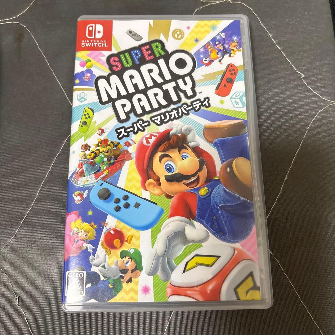 マリオシリーズゲームソフト3点セット