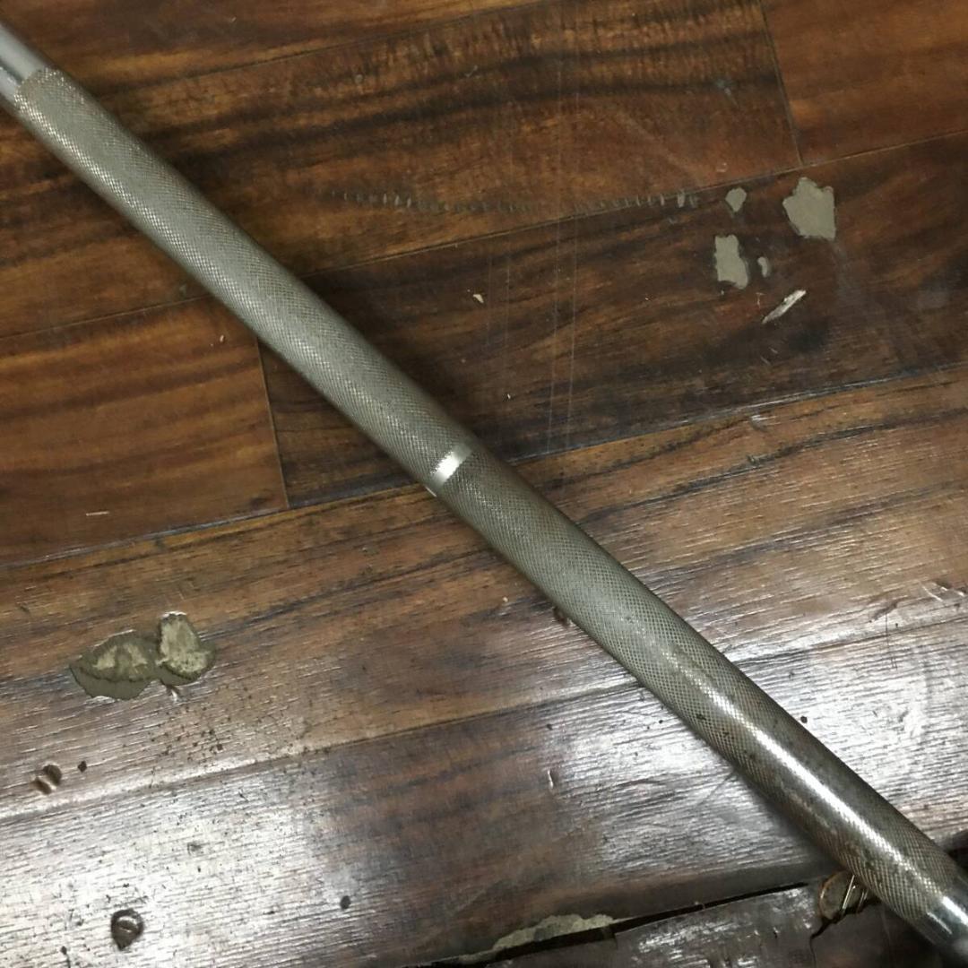 IVANKO イヴァンコ OB-ECON オリンピックシャフト バーベルシャフト