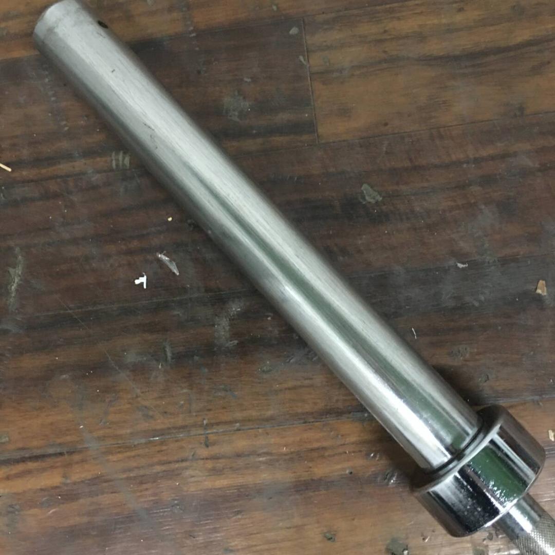 IVANKO イヴァンコ OB-ECON オリンピックシャフト バーベルシャフト