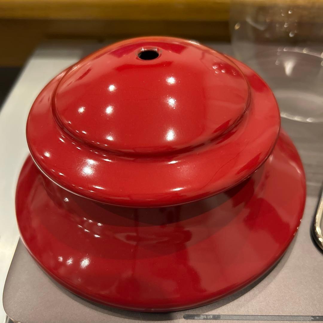 コールマン　ランタン286A 200B丸グローブ化　カスタムキット