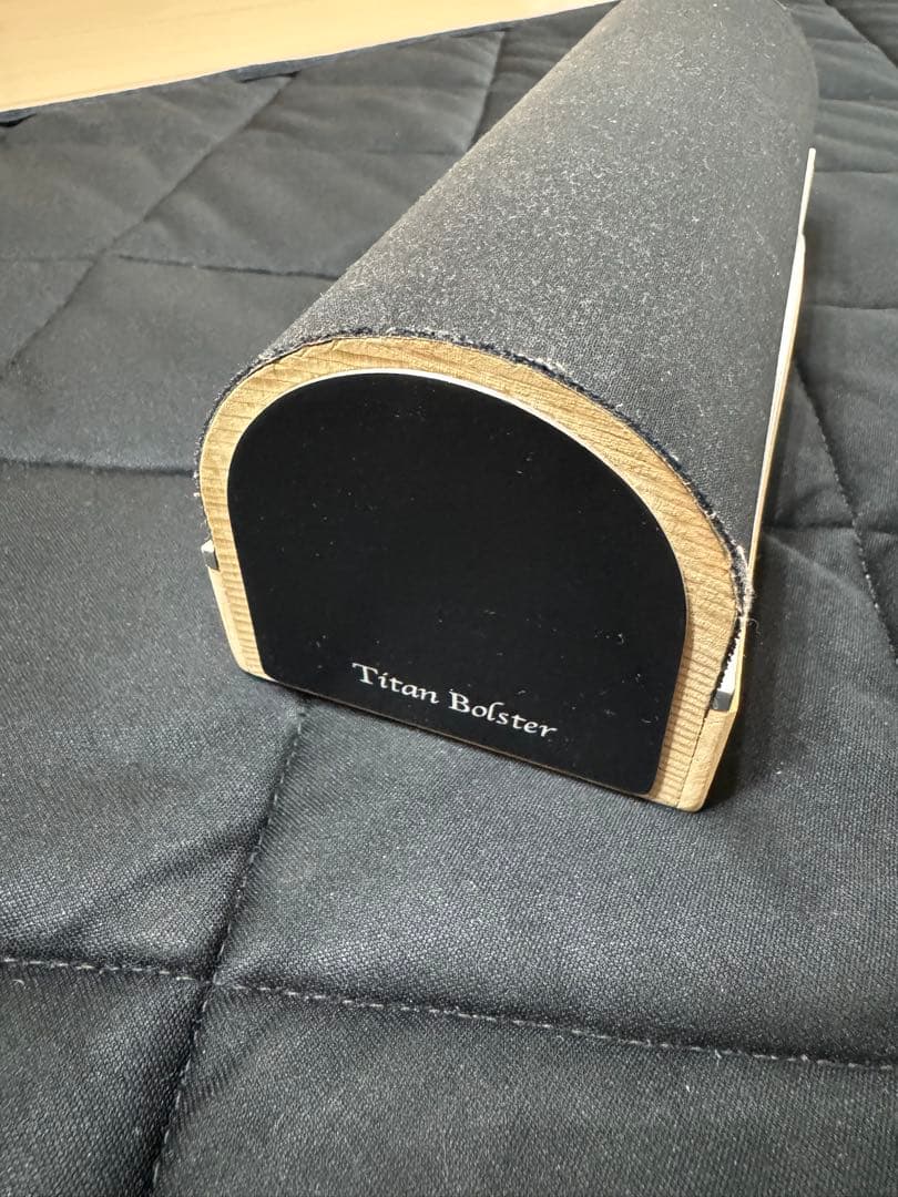 YOSA カーリスマット　ボルスターセット