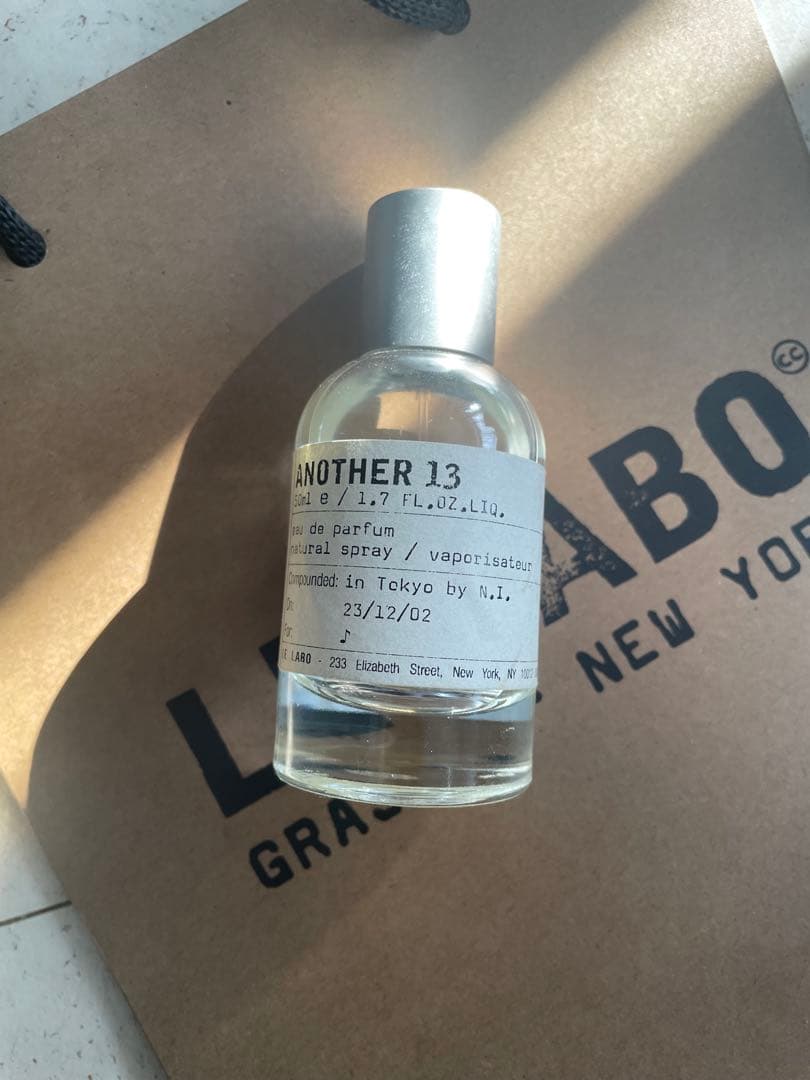 LE LABO ANOTHER 13 50ml アナザー