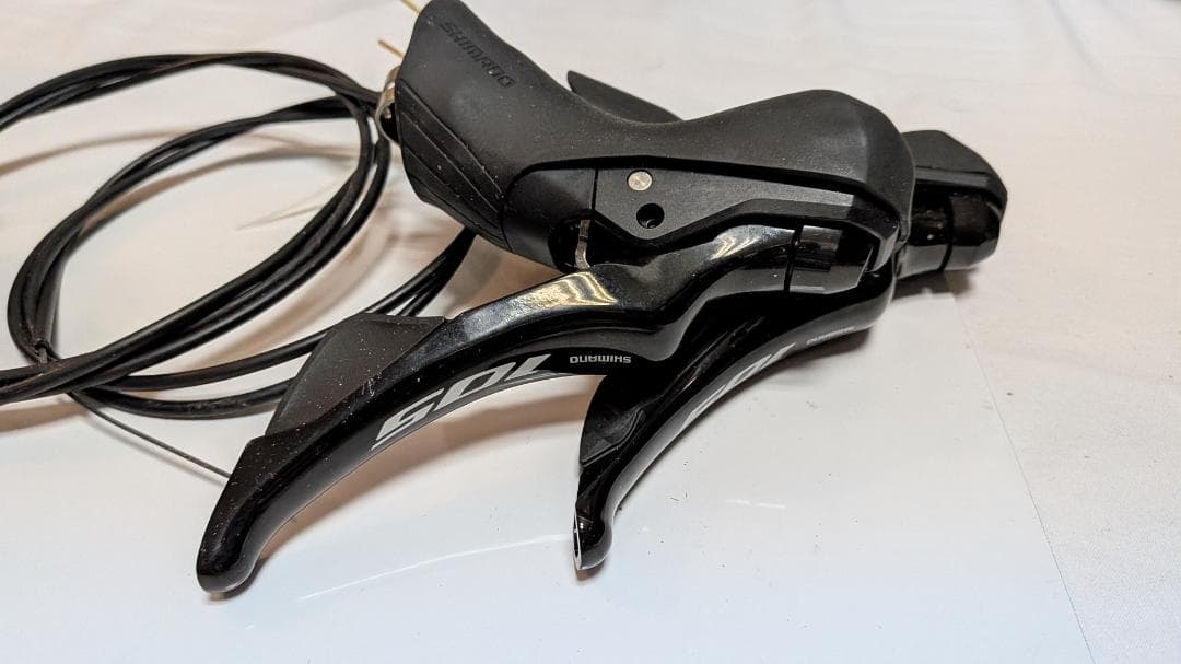 未使用 シマノ 105 R7100 R7120 コンポ セット 12s Disc