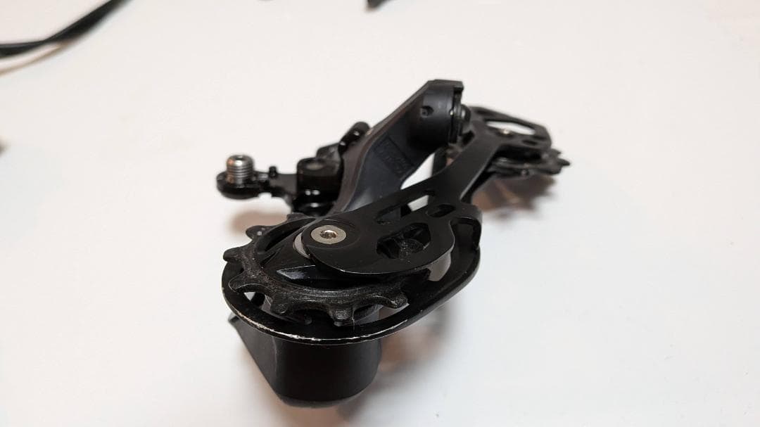 未使用 シマノ 105 R7100 R7120 コンポ セット 12s Disc