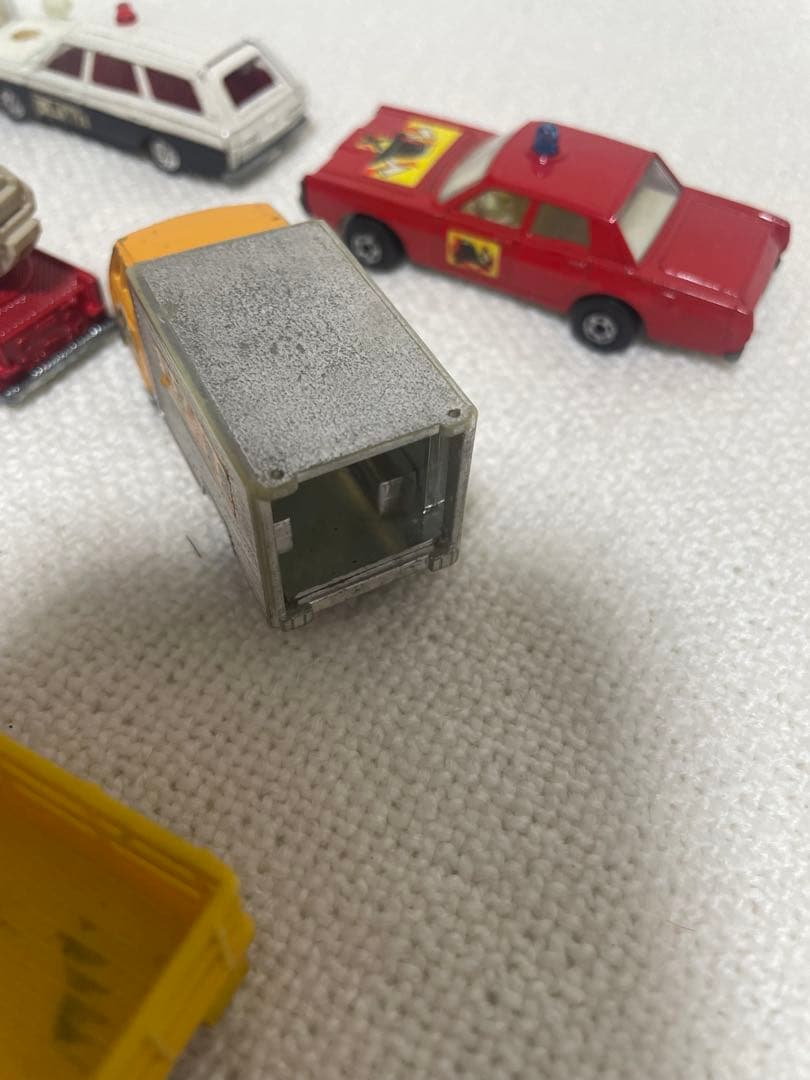 八*円様 MATCHBOX ミニカー24台