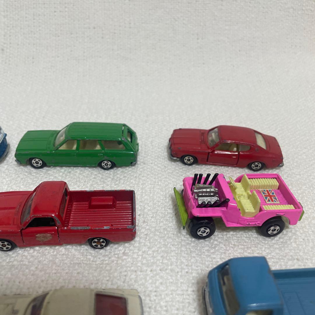八*円様 MATCHBOX ミニカー24台
