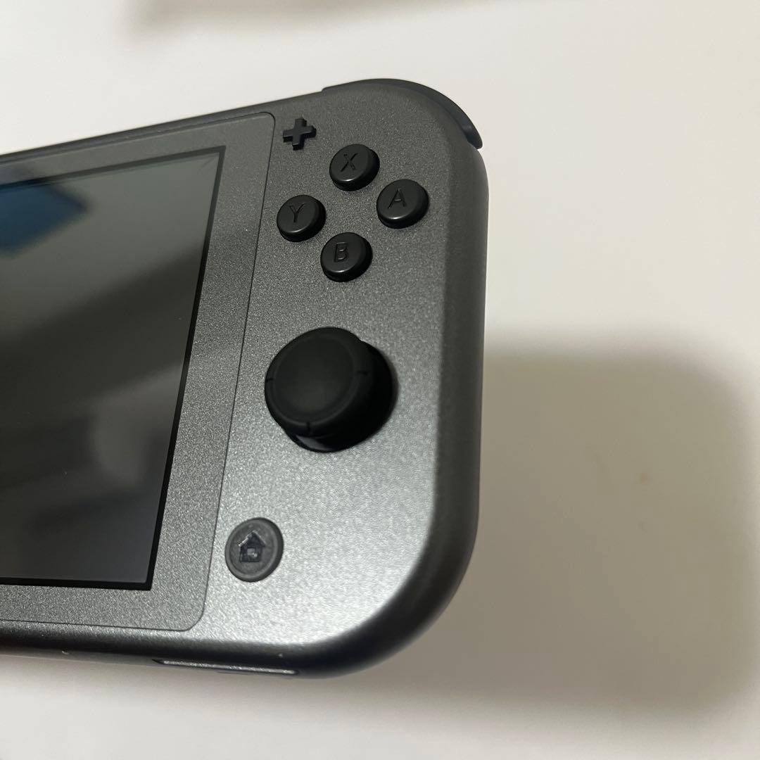 ⭐︎美品 Nintendo Switch Lite ディアルガ・パルキア