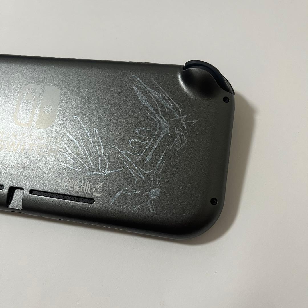 ⭐︎美品 Nintendo Switch Lite ディアルガ・パルキア