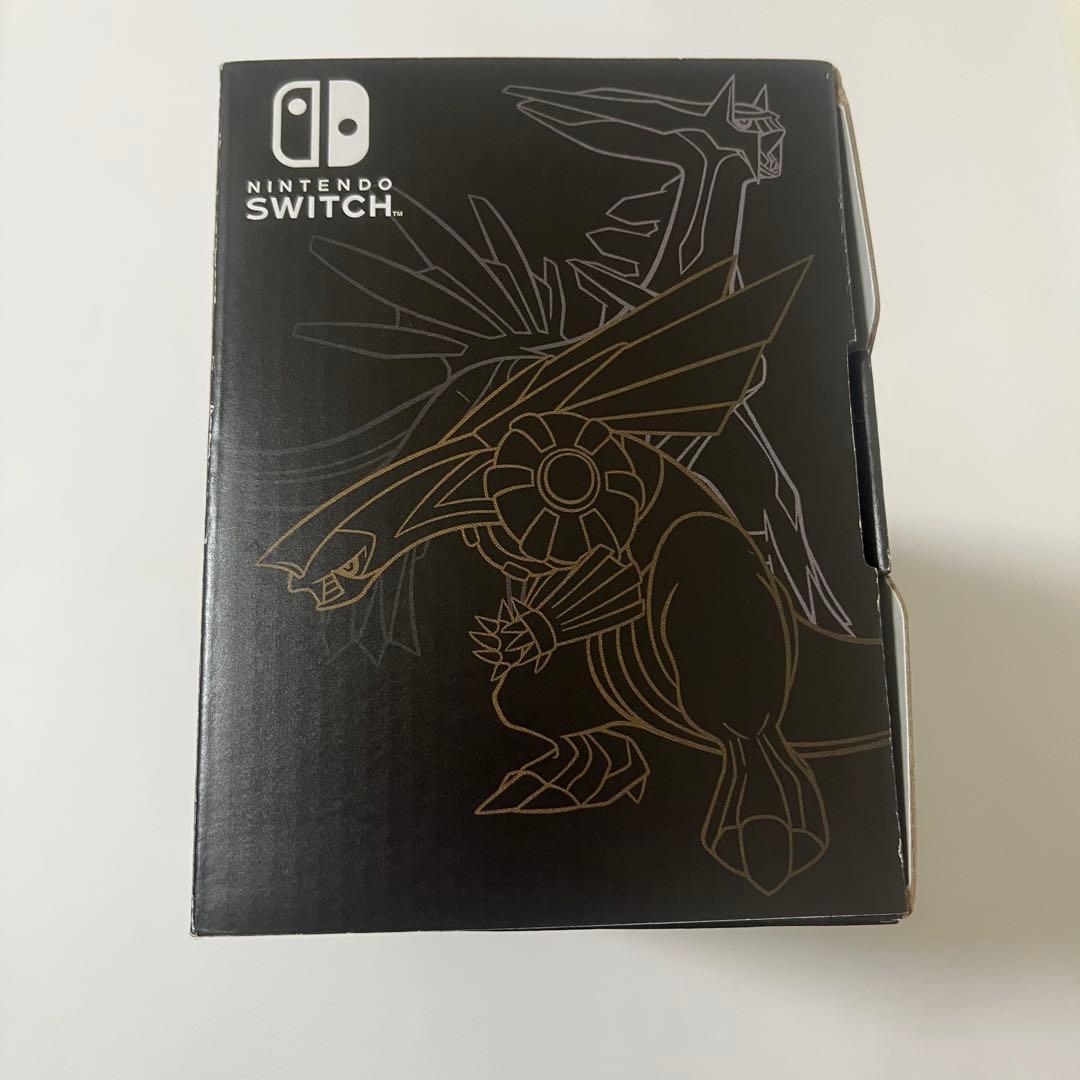 ⭐︎美品 Nintendo Switch Lite ディアルガ・パルキア
