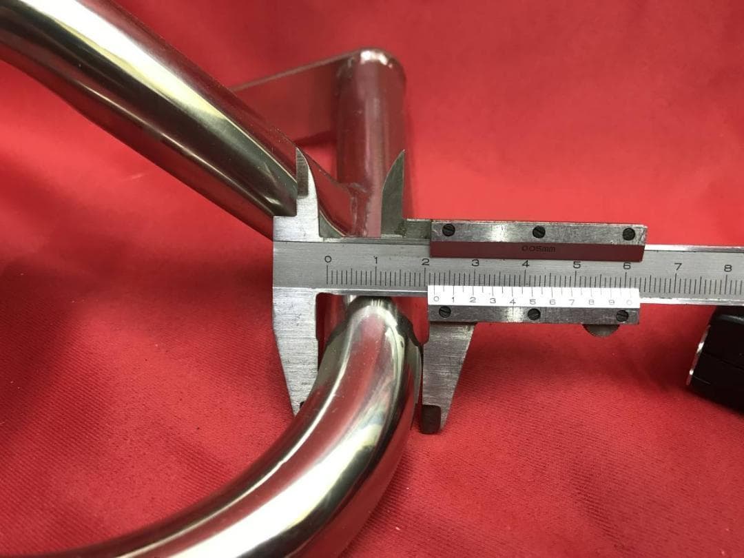 GS400 エンジンガード ステンレス /GS400L GS400E　新品