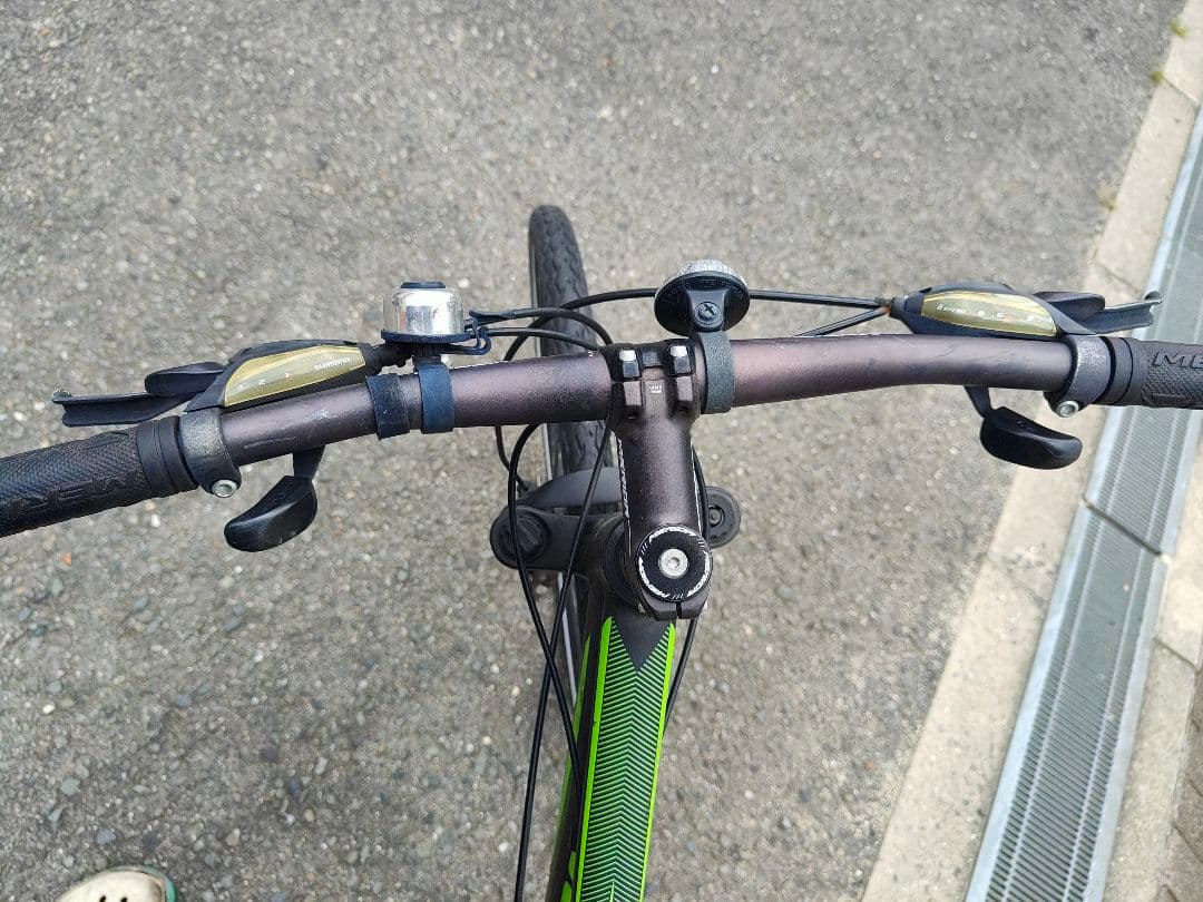 MERIDA　ビッグナイン