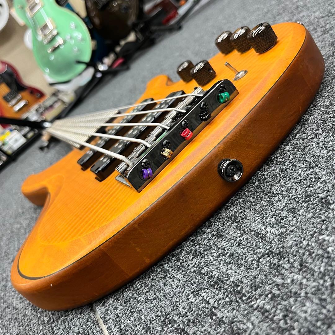 【10905】 YAMAHA TRBX605FM MA 5弦ベース ②