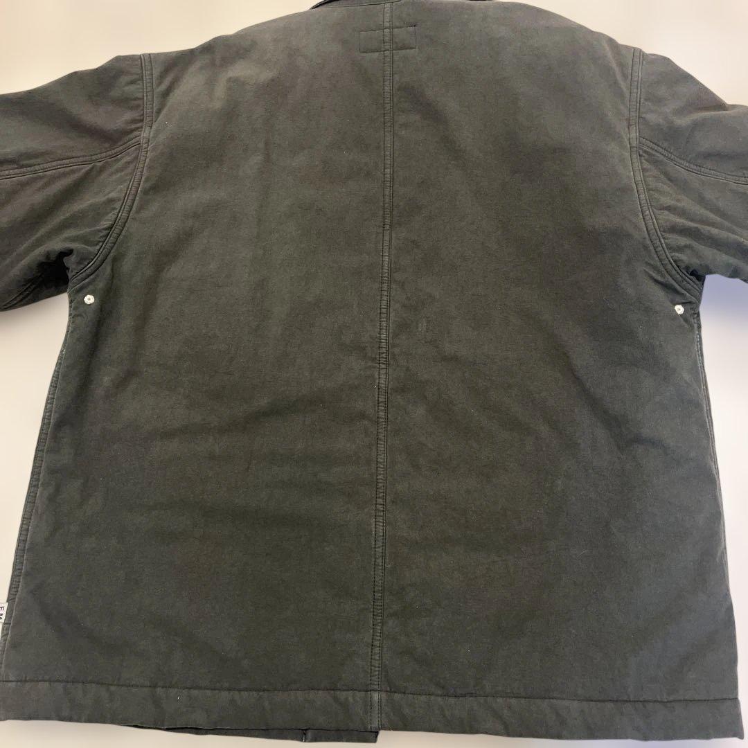 限定値下げ！！ENDS AND MEANS QUILTED COVER ALL