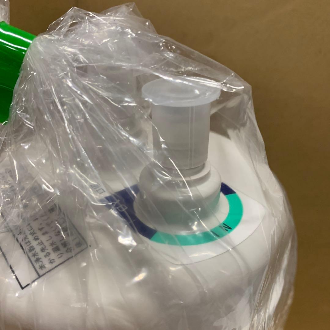 新品　TOTO 浄水器ビルトイン型用カートリッジ TH634-1