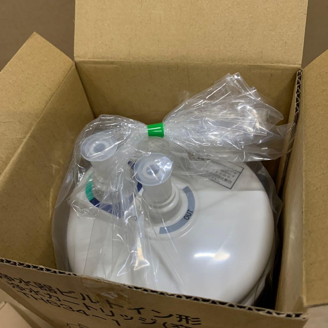 新品　TOTO 浄水器ビルトイン型用カートリッジ TH634-1