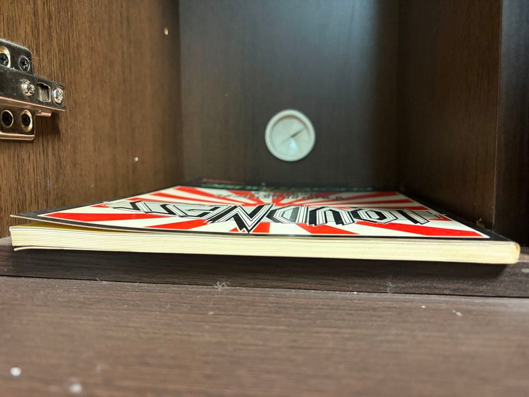 LOUDNESS『THUNDER IN THE EAST』スコア 楽譜　譜面