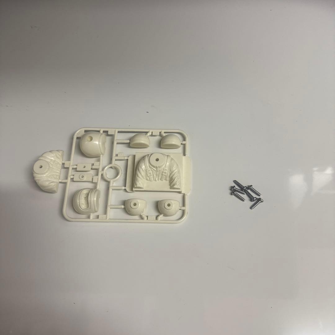 タミヤ　グラスホッパーXB　1/10 バギー　オリジナル塗装