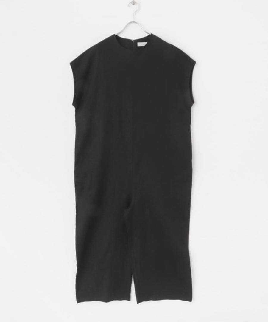 かぐれ 『2サイズ展開』リネンオールインワン