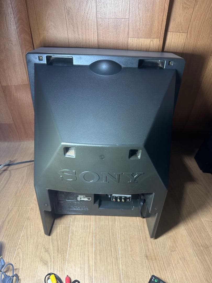 希少なソニー RGB KV-21SP1 トリニトロンカラーテレビ、1998年製
