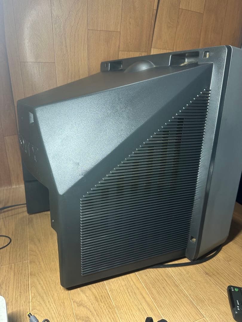 希少なソニー RGB KV-21SP1 トリニトロンカラーテレビ、1998年製