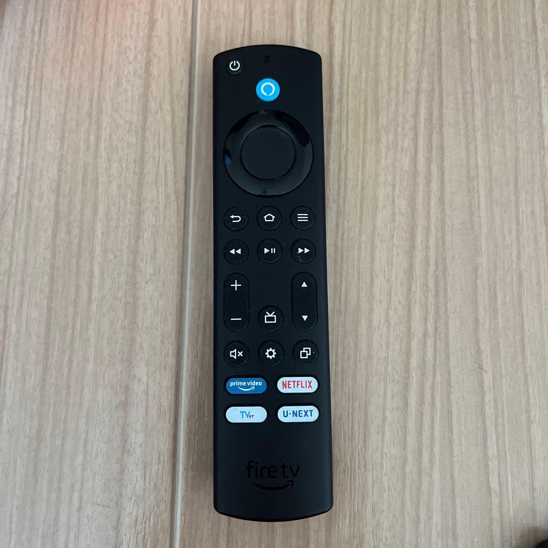 Fire TV Stick 4K Max 16GB 第2世代　付属品全部あり