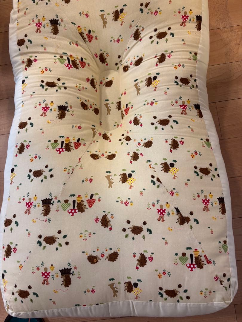 天使の寝床　　トコちゃんベルト　ベッド